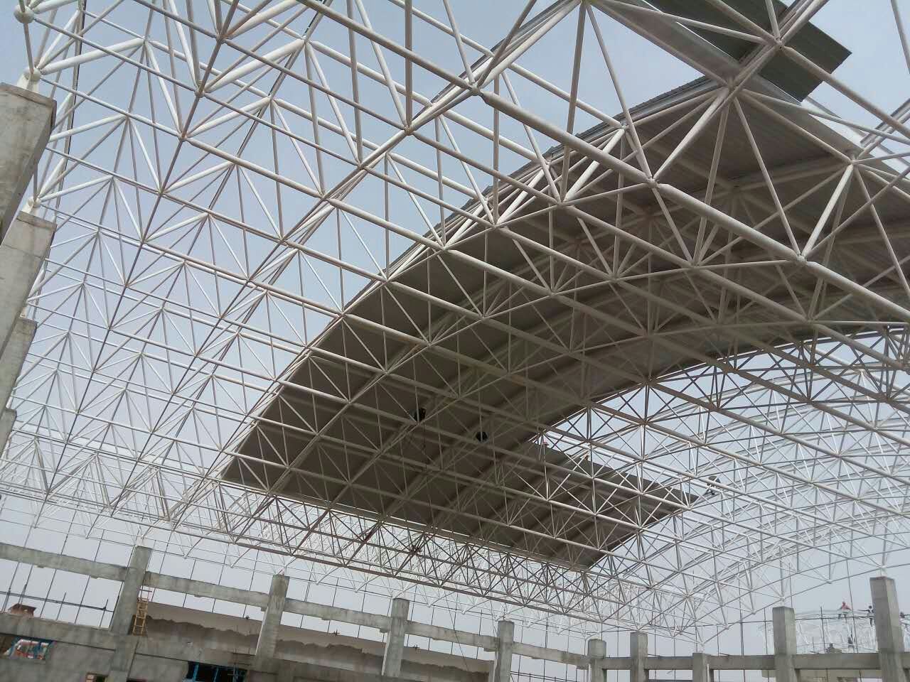 安顺一汽网架